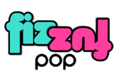 Fizz fuzz pop logo